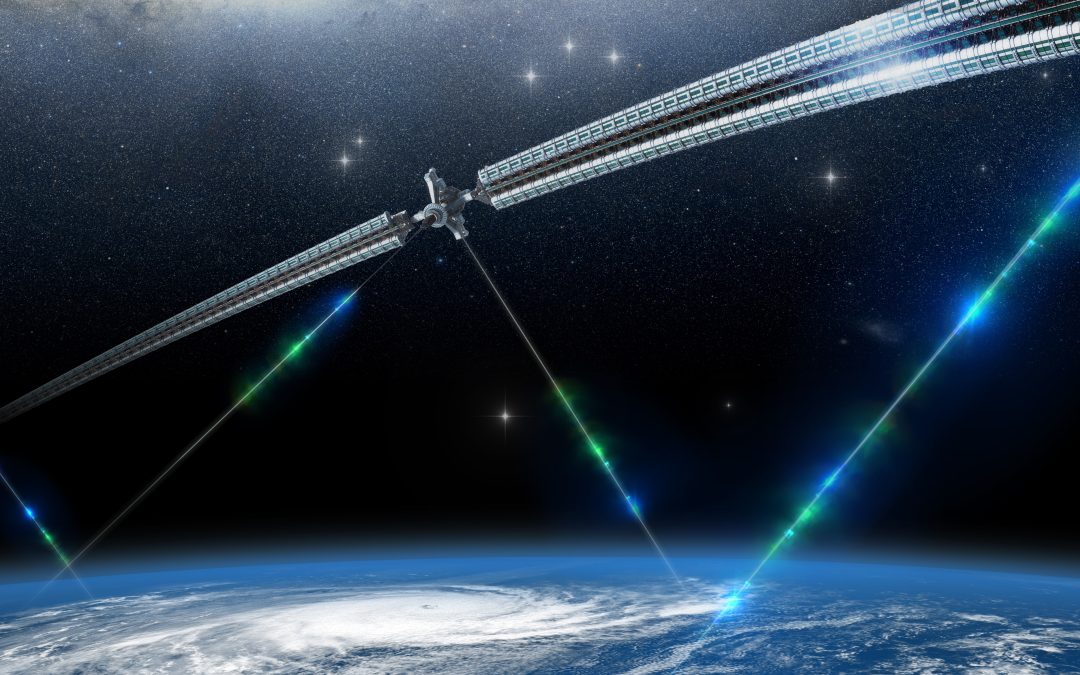 Solar Power Satellites